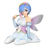 Re:ZERO Starting Life in Another World Noodle Stopper Figure Rem Flower Fairy