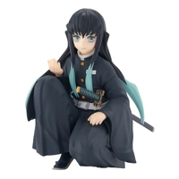 Demon Slayer Kimetsu no Yaiba Noodle Stopper Figure Tokito Muichiro (re-run)