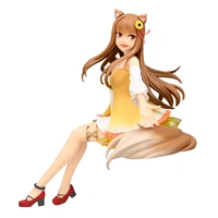 Spice and Wolf Noodle Stopper Figure Holo Sunflower Dress Version