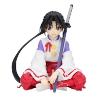 The Elusive Samurai Noodle Stopper Figure Hojo Tokiyuki