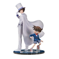 Case Closed Conan Edogawa & Kid the Phantom Thief 1/7 Scale