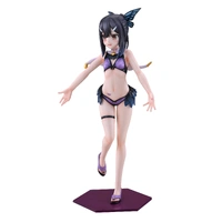 Fate/Kaleid Liner Prisma Illya 2wei! Miyu Edelfelt Swimsuit Version 1/7 Scale