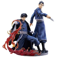 Fullmetal Alchemist Brotherhood Roy Mustang & Maes Hughes Kizuna