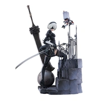 NieR Automata Ver1.1a YoRHa No 2 Type B Search 1/7 Scale