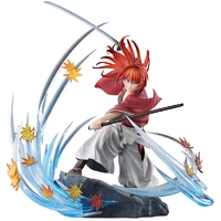 Rurouni Kenshin Meiji Kenkaku Romantan Kyoto Douran Kenshin Himura Souryusen Version 1/7 Scale