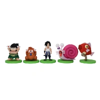 Nangoku Shonen Papuwa-kun Collection Figure (6 in the Assortment)