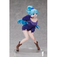 Konosuba Gods Blessing on this Wonderful World! 3 Aqua 1/7 Scale