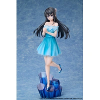 Rascal Does Not Dream of a Knapsack Kid Mai Sakurajima Jewel Princess 1/7 Scale