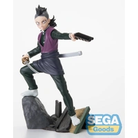 Demon Slayer Kimetsu no Yaiba Xross Link Anime Figure Genya Shinazugawa Swordsmith Village Arc