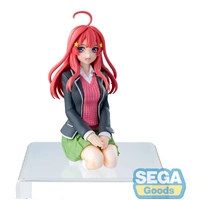 The Quintessential Quintuplets PM Perching Figure Itsuki Nakano