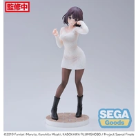 Saekano How to Raise a Boring Girlfriend Luminasta Megumi Kato Sweater Version