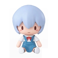 Evangelion Fuwa Petit Chibi Figure Rei Ayanami