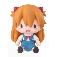 Evangelion Fuwa Petit Chibi Figure Asuka Shikinami Langley