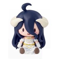 Overlord Fuwa Petit Chibi Figure Albedo