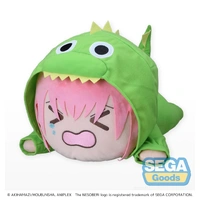 Bocchi the Rock! NESOBERI (Lay-Down) Plush Approval Desire Monster (LL)