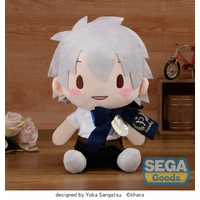 Evangelion Fuwapetit Preciality L Plush Kaworu (re-run)