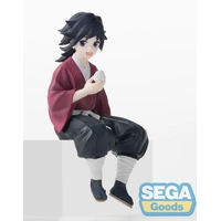 Demon Slayer Kimetsu no Yaiba Anime PM Perching Figure Giyu Tomioka