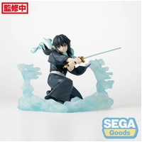 Demon Slayer Kimetsu no Yaiba Xross Link Anime Figure Muichiro Tokito Hashira Training Arc