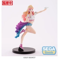 Macross Frontier Figurizma Sheryl Nome Labyrinth of Time Version