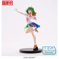 Macross Frontier Figurizma Ranka Lee Labyrinth of Time Version