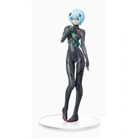 Evangelion 3.0 + 1.0 Thrice Upon a Time SPM Figure Tentative Name Rei Ayanami (re-run)