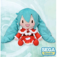 Hatsune Miku Fuwa Petit L Plush Christmas 2024