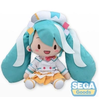 Character Vocal Series 01 Hatsune Miku Fuwa Petit Hatsune Miku Magical Mirai 2024 Plush (L)