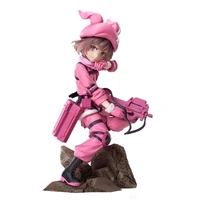 Sword Art Online Alternative Gun Gale Online II Luminasta Llenn