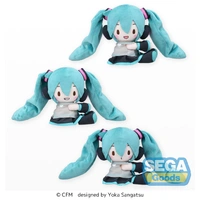 Hatsune Miku Fuwa Petit Attaching Plush Hatsune Miku (EX) (44 in the Assortment)