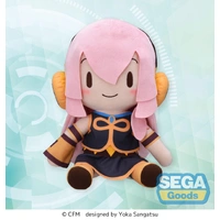 Megurine Luka Fuwa Petit Hatsune Miku Series LL Plush Megurine Luka