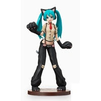 Hatsune Miku Project Diva Arcade Future Tone SPM Figure Hatsune Miku Kitty Cat