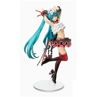 Hatsune Miku Project DIVA MEGA 39's SPM Figure Hatsune Miku Breathe With You