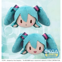 Hatsune Miku Fuwa Petit Nesoberi (Lay-Down) Hatsune Miku Series M Plush Hatsune Miku (48 in the Assortment)