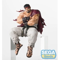 Street Fighter 6 PM Perching Figure Ryu