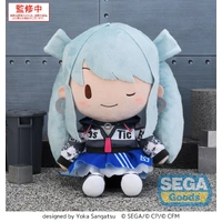 Hatsune Miku Colorful Stage! Fuwa Petit L Plush Street Sekai Miku