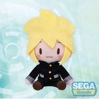 Character Vocal Series 02 Kagamine Rin/Len Fuwa Petit Hatsune Miku Series Mini Plush Kagamine Len Uniform Version (EX)