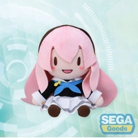 Character Vocal Series 03 Megurine Luka Fuwa Petit Hatsune Miku Series Mini Plush Megurine Luka Uniform Version (EX)