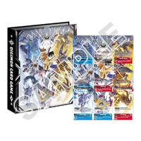 Digimon Card Game: Binder Set – Omnimon [PB19]