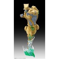 Jojos Bizarre Adventure Part 3 Stardust Crusaders Statue Legend the World (re-run)