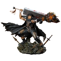 Berserk Guts Black Swordsman Version 1/7 Scale