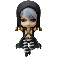 Jojos Bizarre Adventure Part 5 Golden Wind Nendoroid Risotto Nero (re-run)