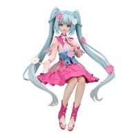 Hatsune Miku Noodle Stopper Figure Flower Fairy Cosmos