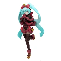 Hatsune Miku Exceed Creative Figure SweetSweets Series Noel Raspberry Version