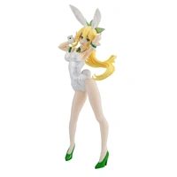 Sword Art Online BiCute Bunnies Figure Leafa White Pearl Color Version