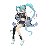 Hastune Miku Noodle Stopper Figure Neon Cyber