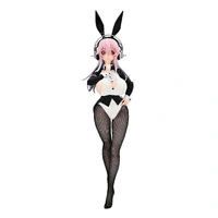 Super Sonico BiCute Bunnies Figure Tailcoat Version