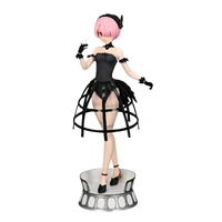 Re:ZERO Starting Life in Another World Exceed Creative Figure Ram Cage Dress