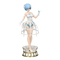 Re:ZERO Starting Life in Another World Exceed Creative Figure Rem Cage Dress