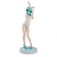 Sword Art Online BiCute Bunnies Figure Sinon White Pearl Version