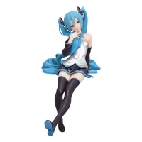 Hatsune Miku Noodle Stopper Figure Kuroboshi Kouhaku Version (re-run)